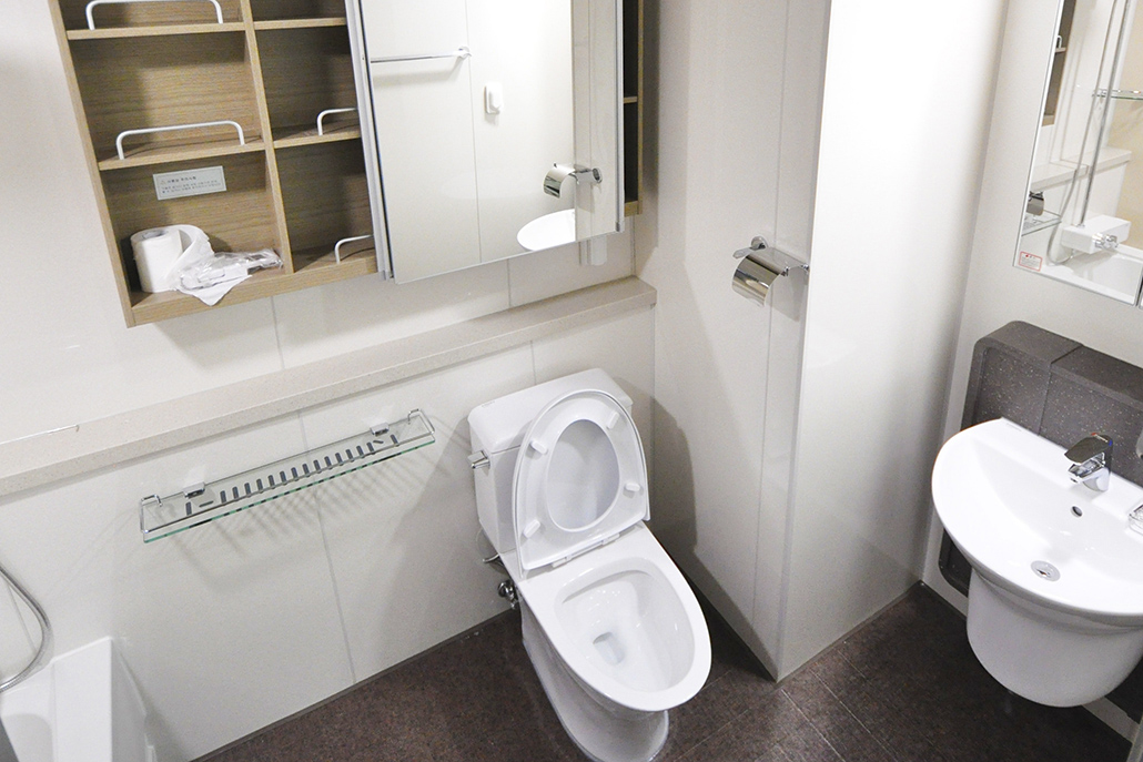 baño 1030